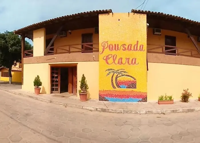 Pousada Clara Cumuruxatiba