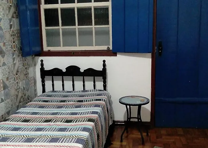 Pousada Solar Das Oliveiras Ouro Preto 