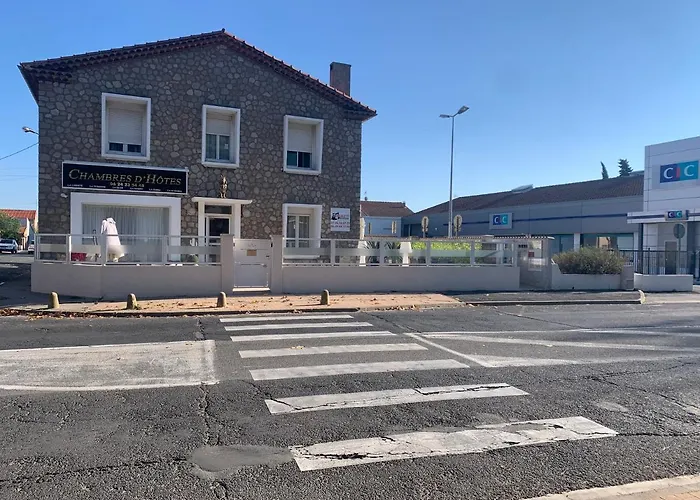 Bed and Breakfast La Liberté Narbona