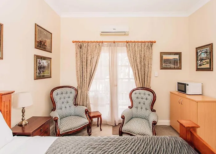 Settlers Hotel York