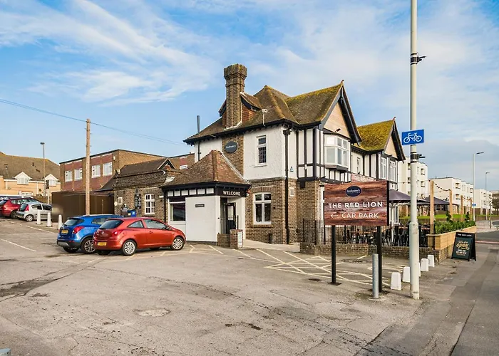 Luxury Hotels in Portsmouth