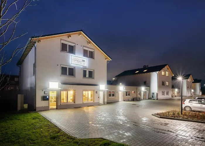 Hotels in Alling