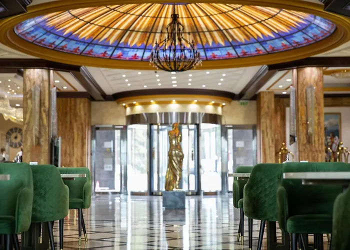 A Hoteli - Grand&Sky Hotel Tornik Zlatibor