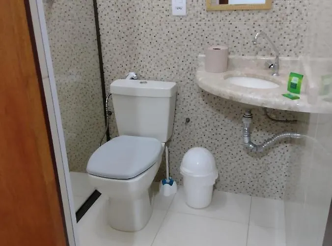 Alvorada Guest House Caxambu