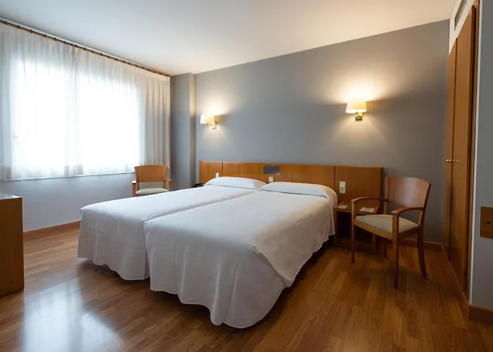 Hotel Borrell Olot