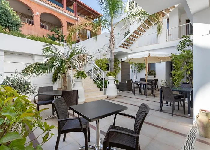 Hotel Belvir Villasimius