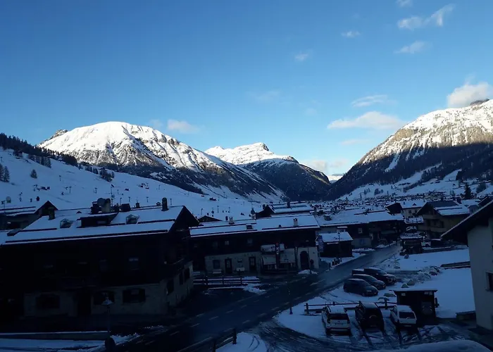 Hotel Garni Al Silvestri Vei Livigno