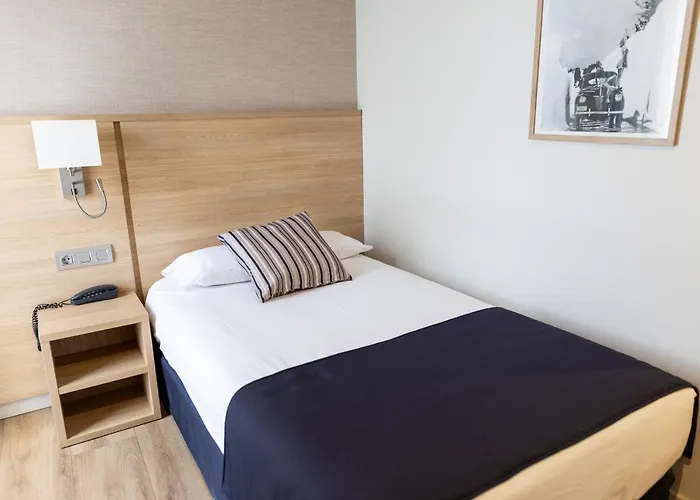 Hotel Terminus Puigcerdà