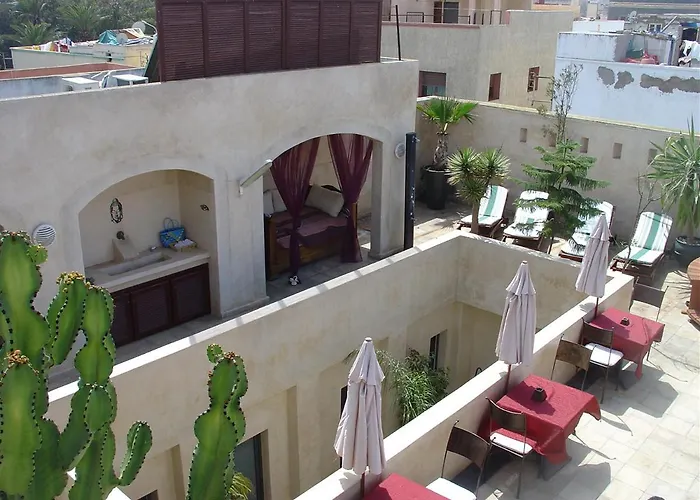 Riad La Villa & Spa El Jadida