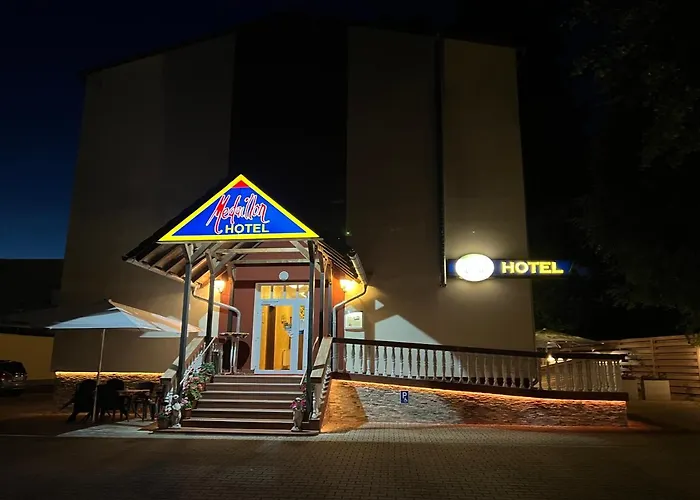 Hotel Medaillon Magdeburg