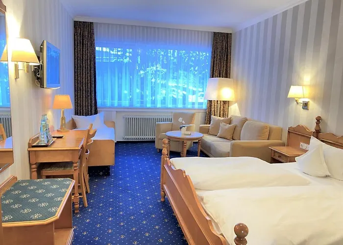 Hotel Garni Fürst von Waldeck Willingen 