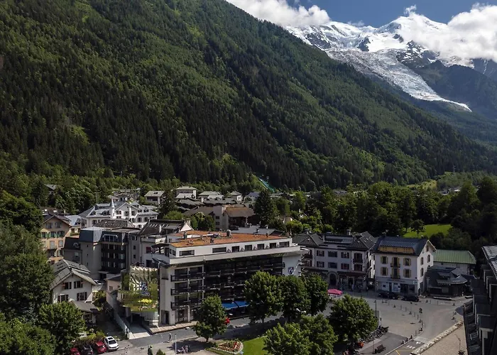 Hotel Pointe Isabelle à Chamonix