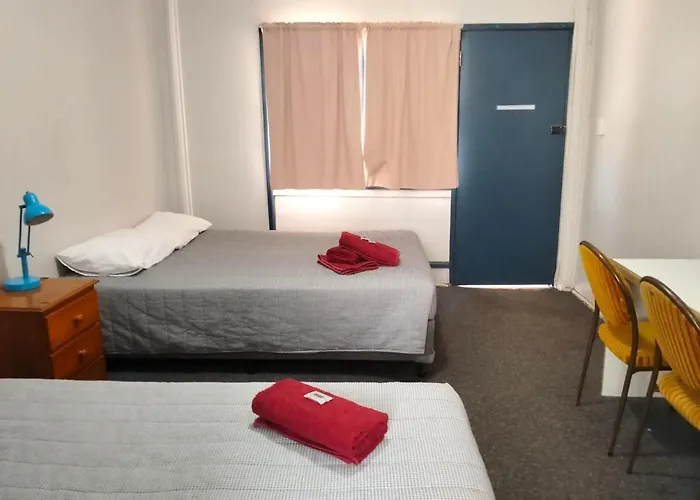 Billabong Hotel Motel