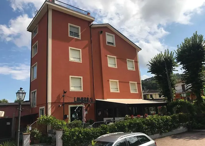 Hoteles en Vezzano Ligure