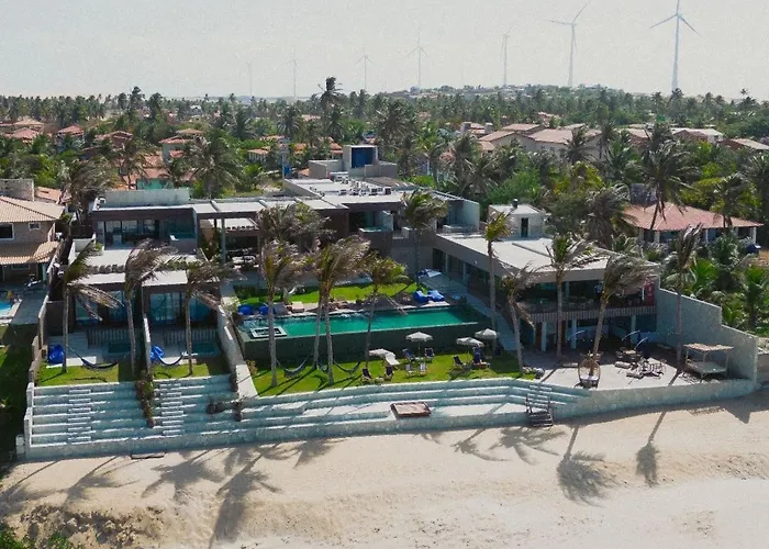 Saline Taíba Boutique Beach Hotel