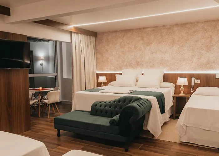 Hotel Cabana Suiça Guaratuba