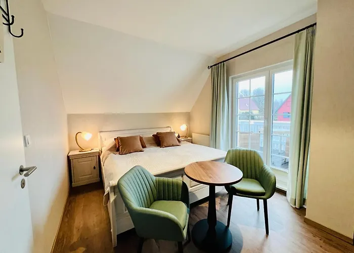 Hotel Haus Nordlicht Ahrenshoop