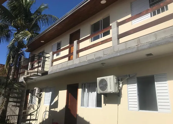Nova Tupy Hotel Praia Grande 