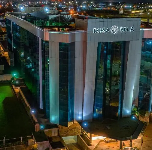 Hotéis de Puerto Ordaz