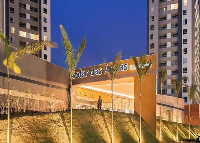 Enjoy Solar das Águas Park Resort