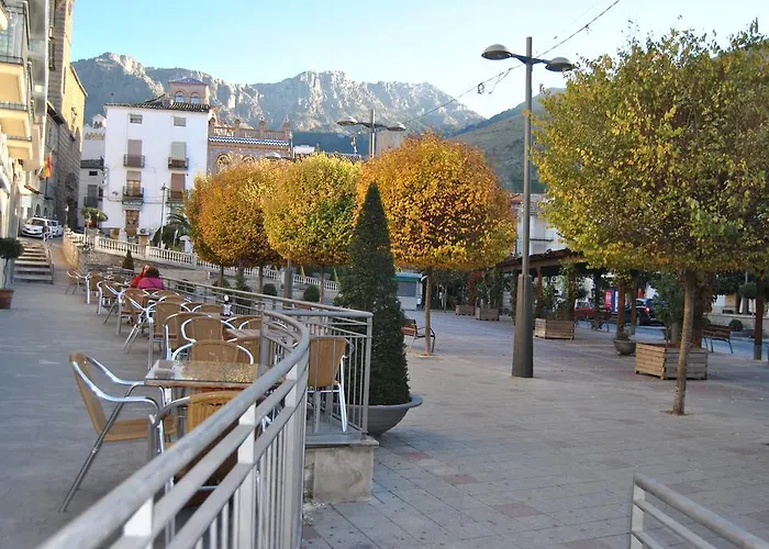 Hotel Guadalquivir Cazorla