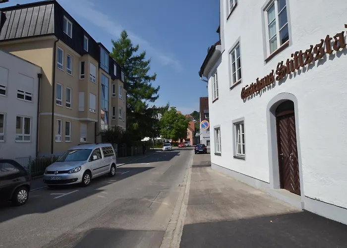 Elia Hotel Kempten 