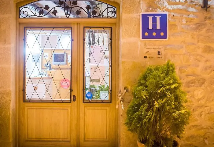 Hotel El Castell Valderrobres