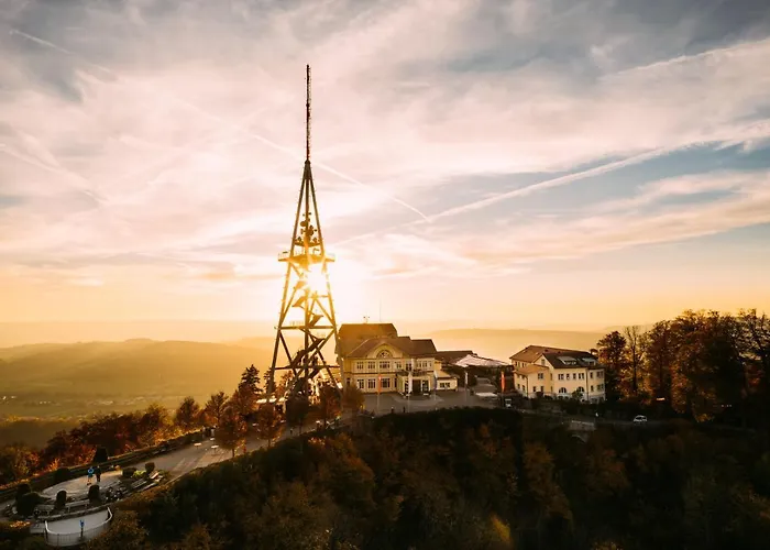 Hotel Uto Kulm Car-Free