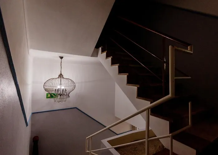 Hotel Sao Nicolau Braga
