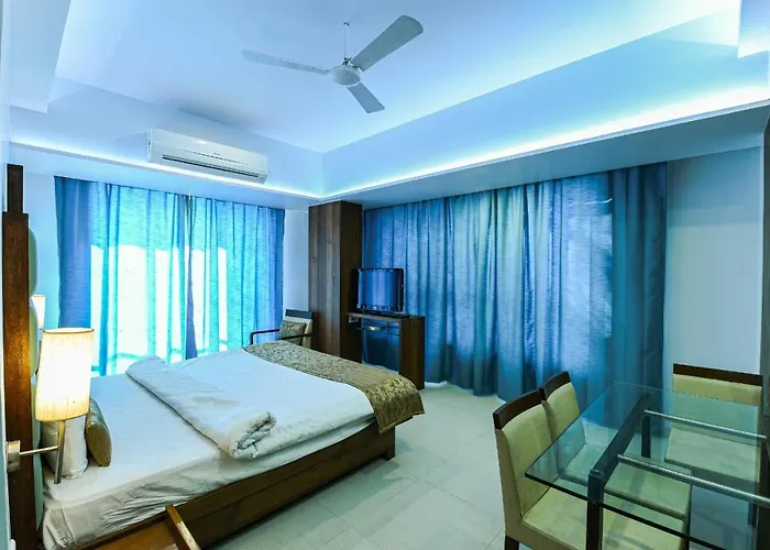 Hotel Sea Fans