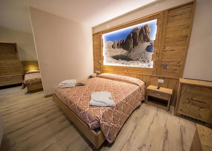 Hotel Bellaria Predazzo