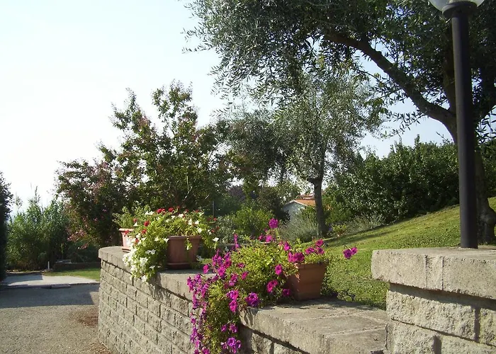 Bed&Breakfast La Palanzana Viterbo