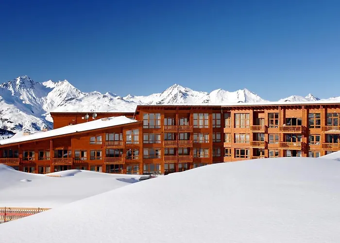 Résidence Prestige Odalys Edenarc Les Arcs 