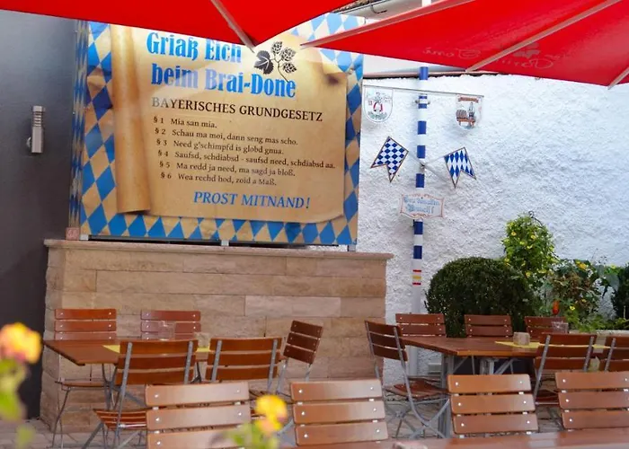 Hotels in Dietfurt an der Altmühl