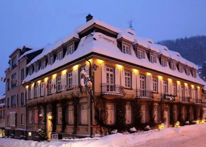 Parkhotel Wehrle Triberg im Schwarzwald