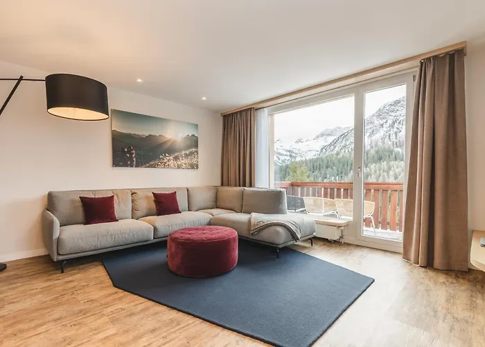 Hotels in Arosa