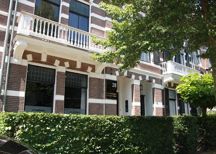Hotels met een prachtig uitzicht in Nijmegen
