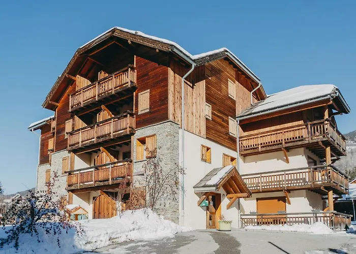 Residence Le Chalet De L'Eterlou By Popinns Saint-Chaffrey