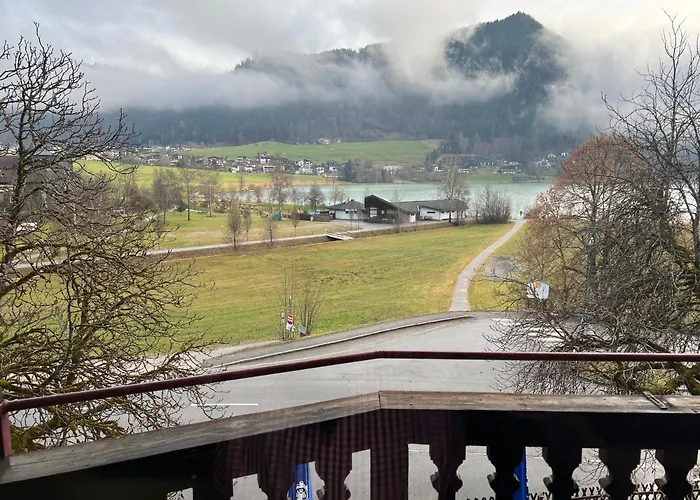Weisses Rössl am See Thiersee