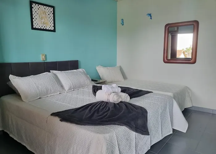 Hotel Pousada Vento Leste Cananéia