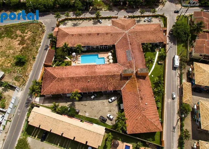 Apart Hotel Portal Do Atlantico - Portal Hoteis