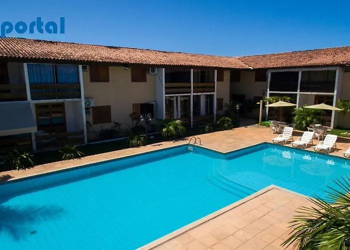 Apart Hotel Portal Do Atlantico - Portal Hoteis