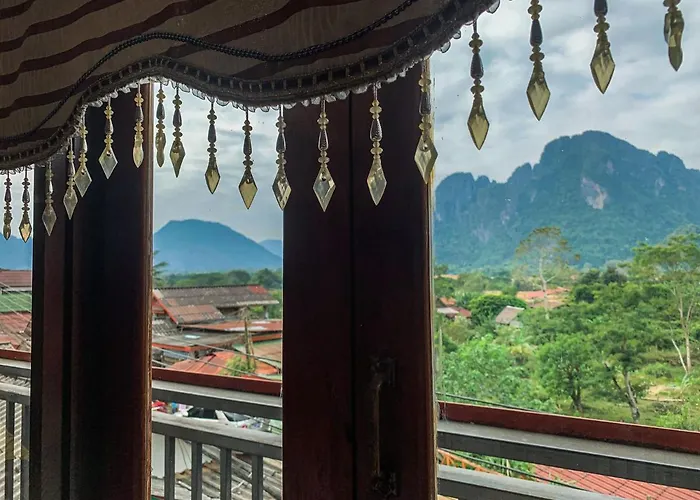 Bountang Mountain View Riverside Hotel