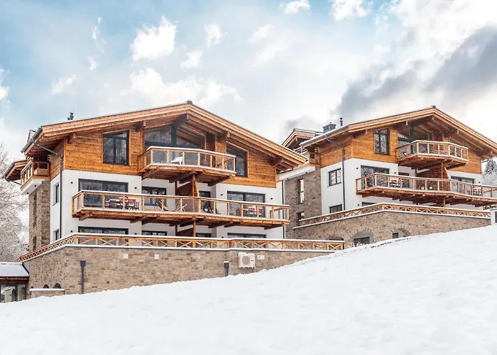 Avenida Panorama Suites Kaprun