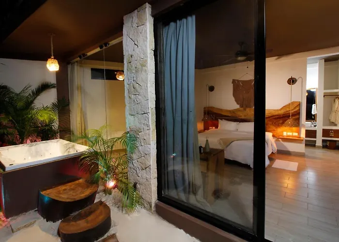 Akkuun Tulum - Adults Only Hotel
