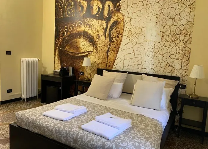 Domus La Foce Hotel Self Check In