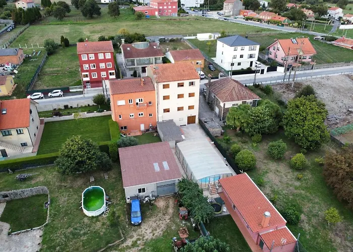 Hospedaje Jose Rey Castrofeito