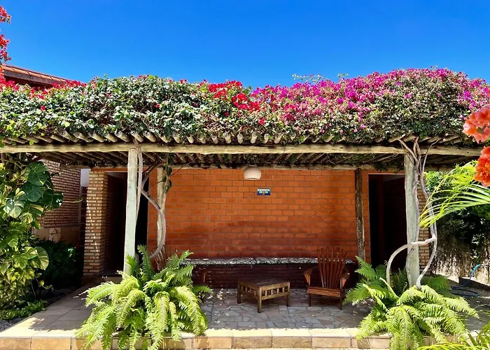 Jardim dos Orixás Hotel Canoa Quebrada