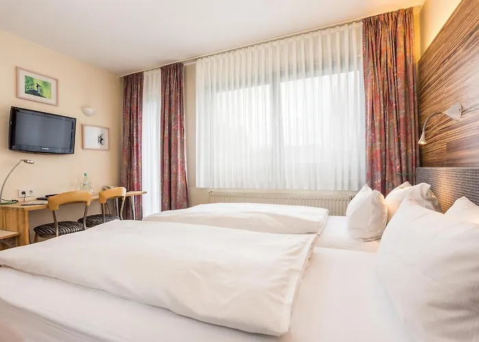 Hotel Hansen Bergisch Gladbach