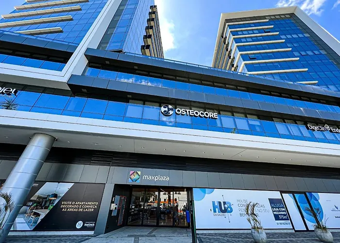 Studios Cityhome Maxplaza Canoas Canoas 